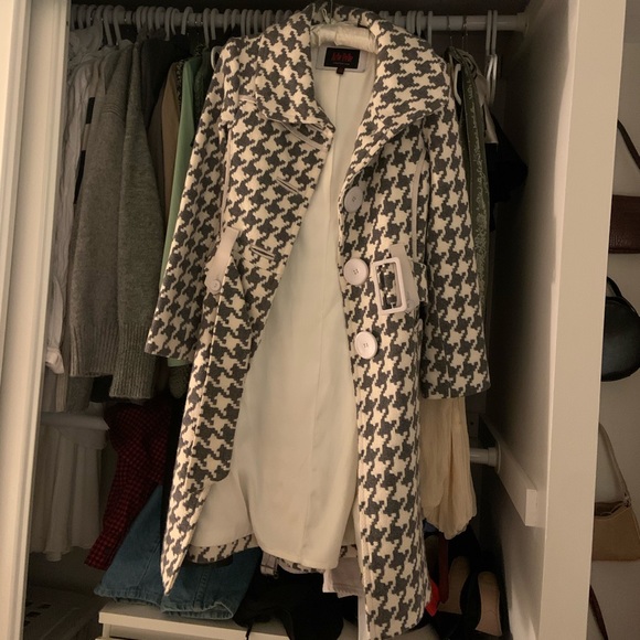 Arte Pelle Woll coat - New - Picture 4 of 4